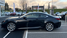 Lexus Rc 300h 2.5 Premier 2dr CVT Hybrid Coupe